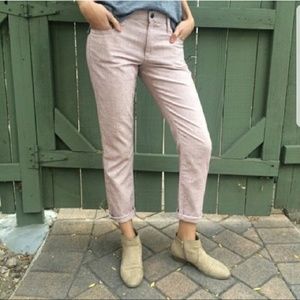 NWOT Joe's Jeans ankle pants